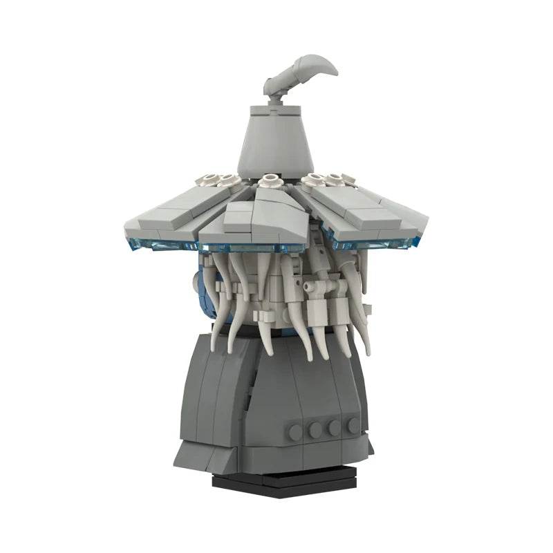 Moc Game Movie Series Brickheadz Action Figure Building Blocks Building Bricks MOC - ToylandEU