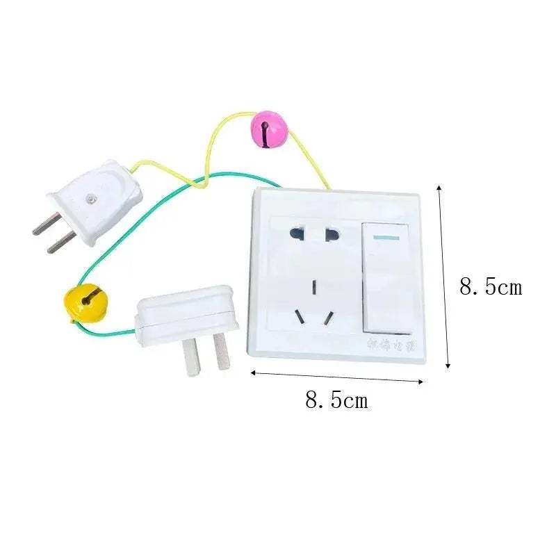 Montessori Busy Board DIY Kit For Skill Development - ToylandEU