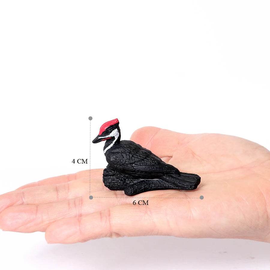 Realistic Bird Figurines Forest Collection Garden Decoration - ToylandEU