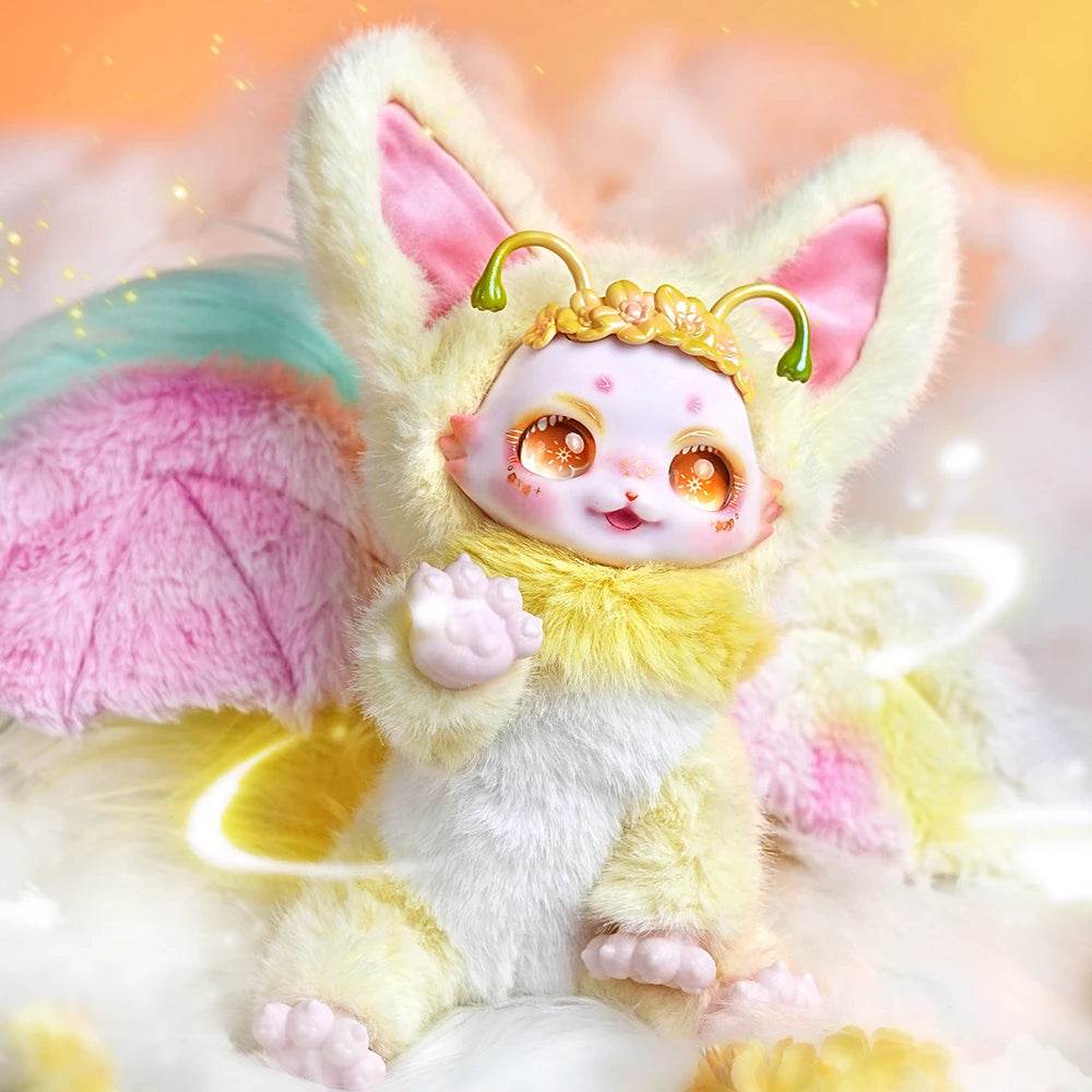 Illusion Creature Maytree Doll 18cm Skeleton Fantasy Toy - ToylandEU