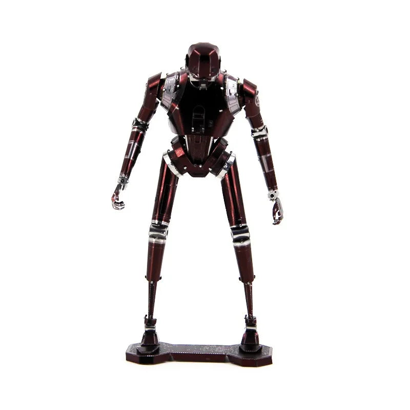 Star Wars Action Figure PVC Toy - 10 cm, Suitable for Ages 3+
