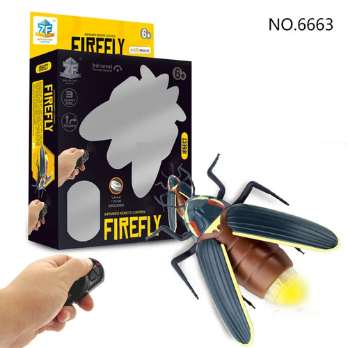 RC Insect Prank Toy for Kids and Pets with Remote Control ToylandEU.com Toyland EU