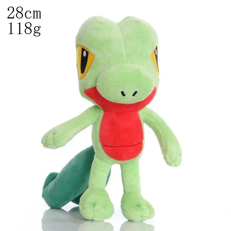 Pokemon Plush Toys, Anime Figures and Figurines Cuddling Dolls To Sleep With, Gifts For Bedrooms - CLOUDANIMESTUDIO