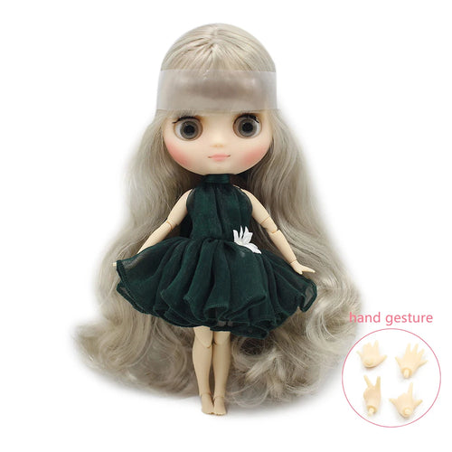 ICY DBS Blyth Middie Doll Joint Body 20CM Customized Doll Full Set ToylandEU.com Toyland EU