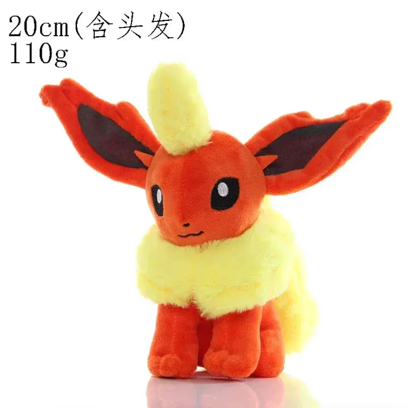 Pokemon Plush Toys, Anime Figures and Figurines Cuddling Dolls To Sleep With, Gifts For Bedrooms - CLOUDANIMESTUDIO