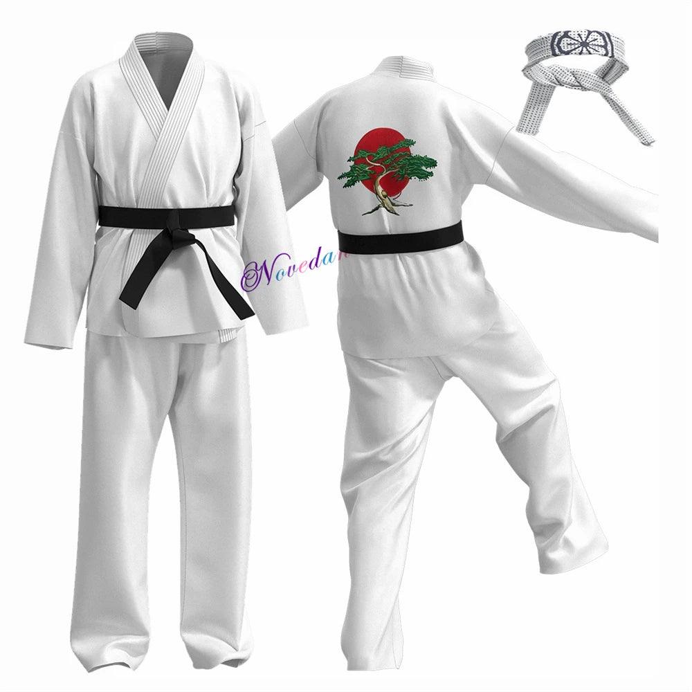 Cobra Kai Cosplay Uniform | Adult Fit | Toylandeu™