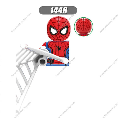 Heros Movies Series Building Blocks Spiders-Man - KT1010 1016 KT1055 ToylandEU.com Toyland EU