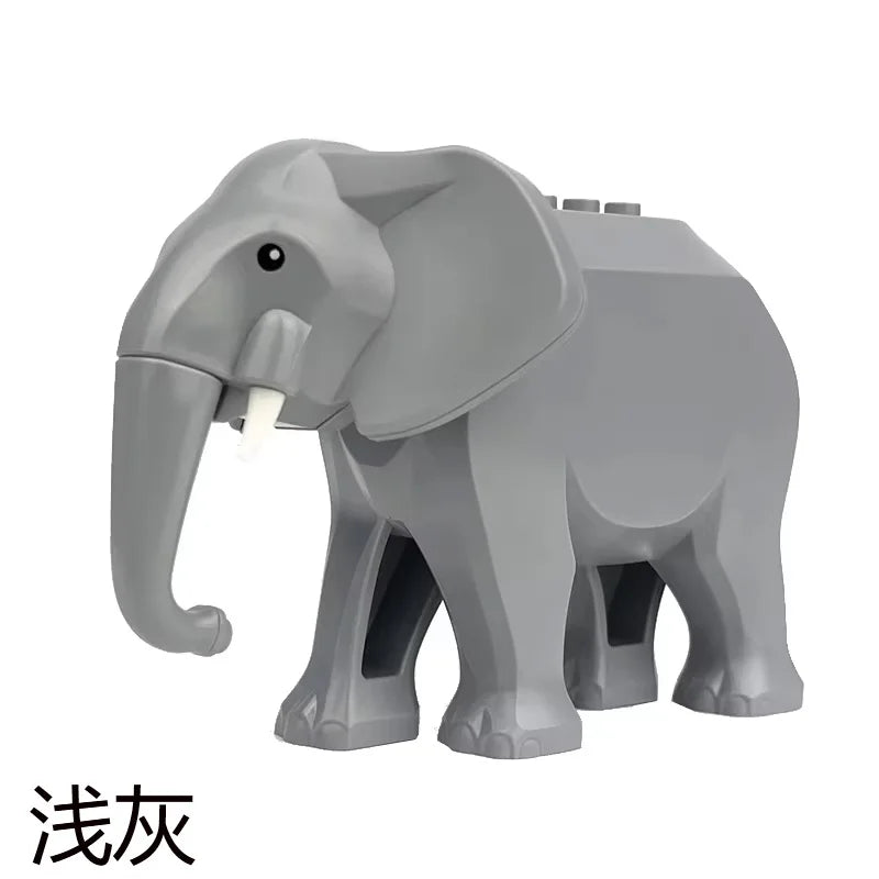 Building Blocks Set | Compatible With Lego | Smooth Plastic Finish | For Kids