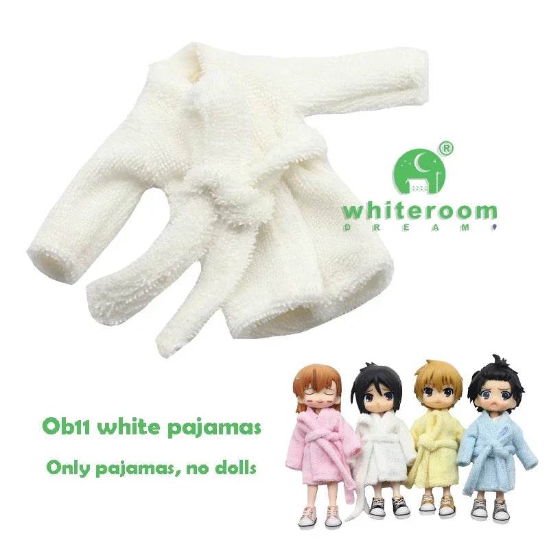 Ob11 Bjd Doll Boy Pig Face Piggy Ball-jointed Mini Doll Gift - ToylandEU