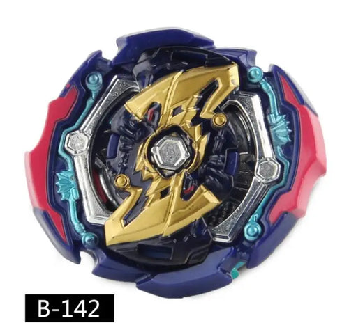 Purple Color BURST Beyblade Super Z Layer Hell Salamander Spinner Toy ToylandEU.com Toyland EU