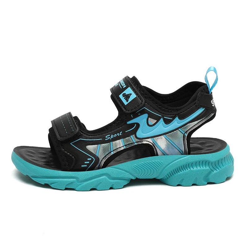 Kids Sandals | Air Cushion Sole | Lightweight Summer Footwear | Sizes
