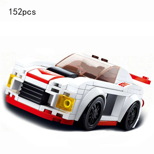 Speed Champions F1 Racing Car Model Building Kit ToylandEU.com Toyland EU