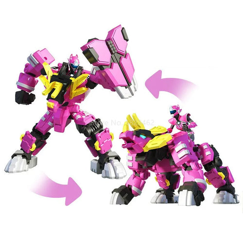 Mini Force 2 Super Dino Power Transformation Robot Toys Action Figures AliExpress Toyland EU