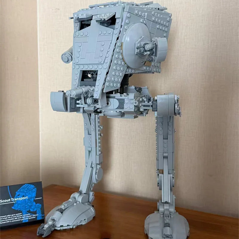 ATST Building Blocks | Compatible Bricks | Toylandeu™