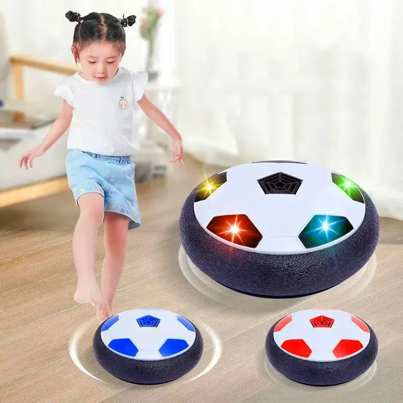 Electric Floating Football for Children - Interactive Educational Toy - ToylandEU