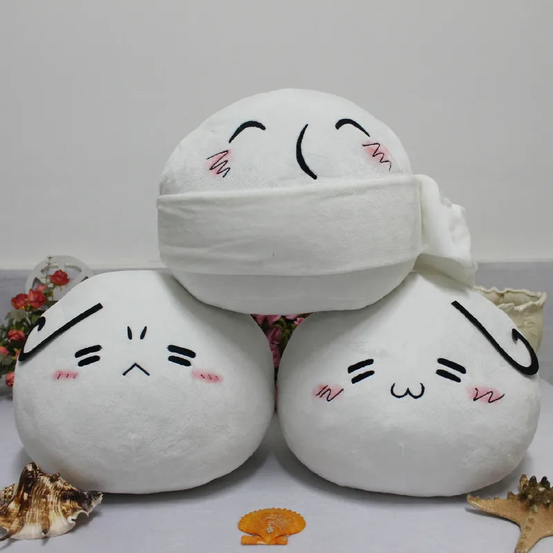 Anime Plush Pillow Bandai | Hetalia Character Plush | Mochi Soft Plush