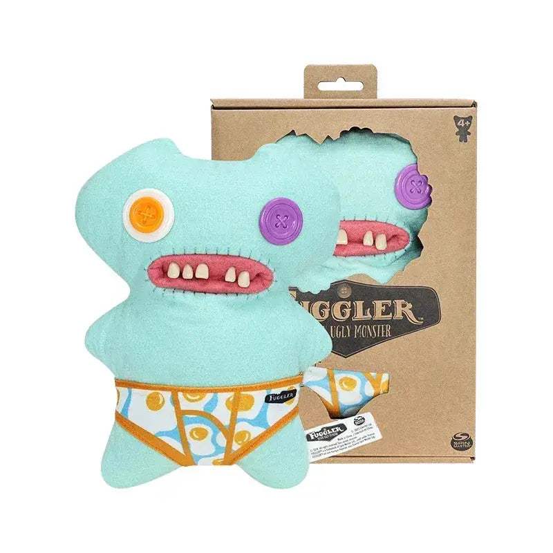 Fuggler Funny Ugly Monster Plush Toy Collectible Gift - ToylandEU