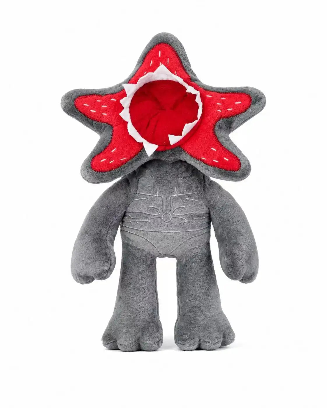 Demogorgon Plush Toys Cartoon Game Characters Stuffed Dolls Funny Cute Gifts For Kids Boys Girls Halloween Decor - ToylandEU