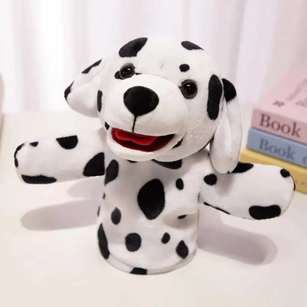 Plush Hand Puppet | 25Cm Size | Soft Educational Material | Kids Toy