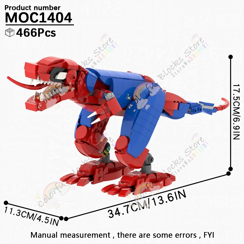 Building Blocks Toy | DIY Racing Car Mecha | Figures Set | Spideres Series