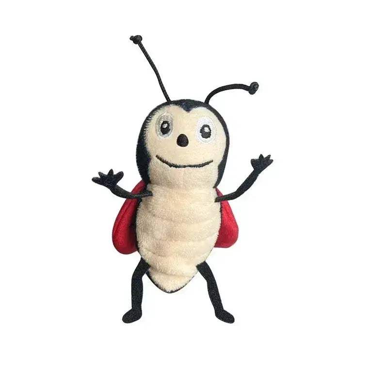 36 Styles Animal Finger Puppets Plush For Storytelling Fun - ToylandEU