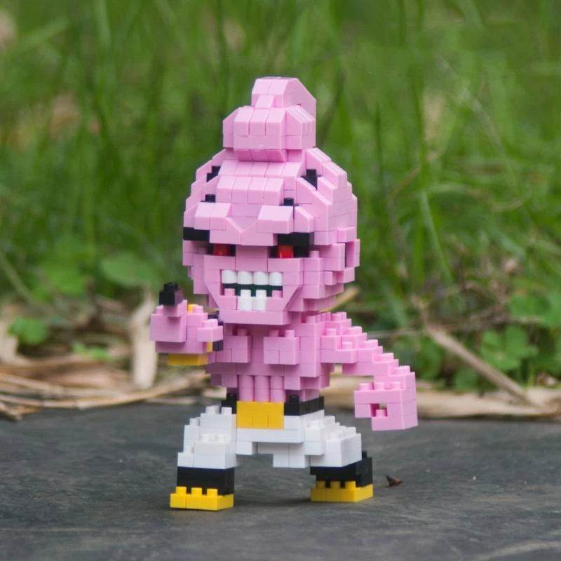 Funny Joy Cartoon Anime Movie Game Wukong Building Blocks Toy Puzzle Figure Christmas Gift - ToylandEU