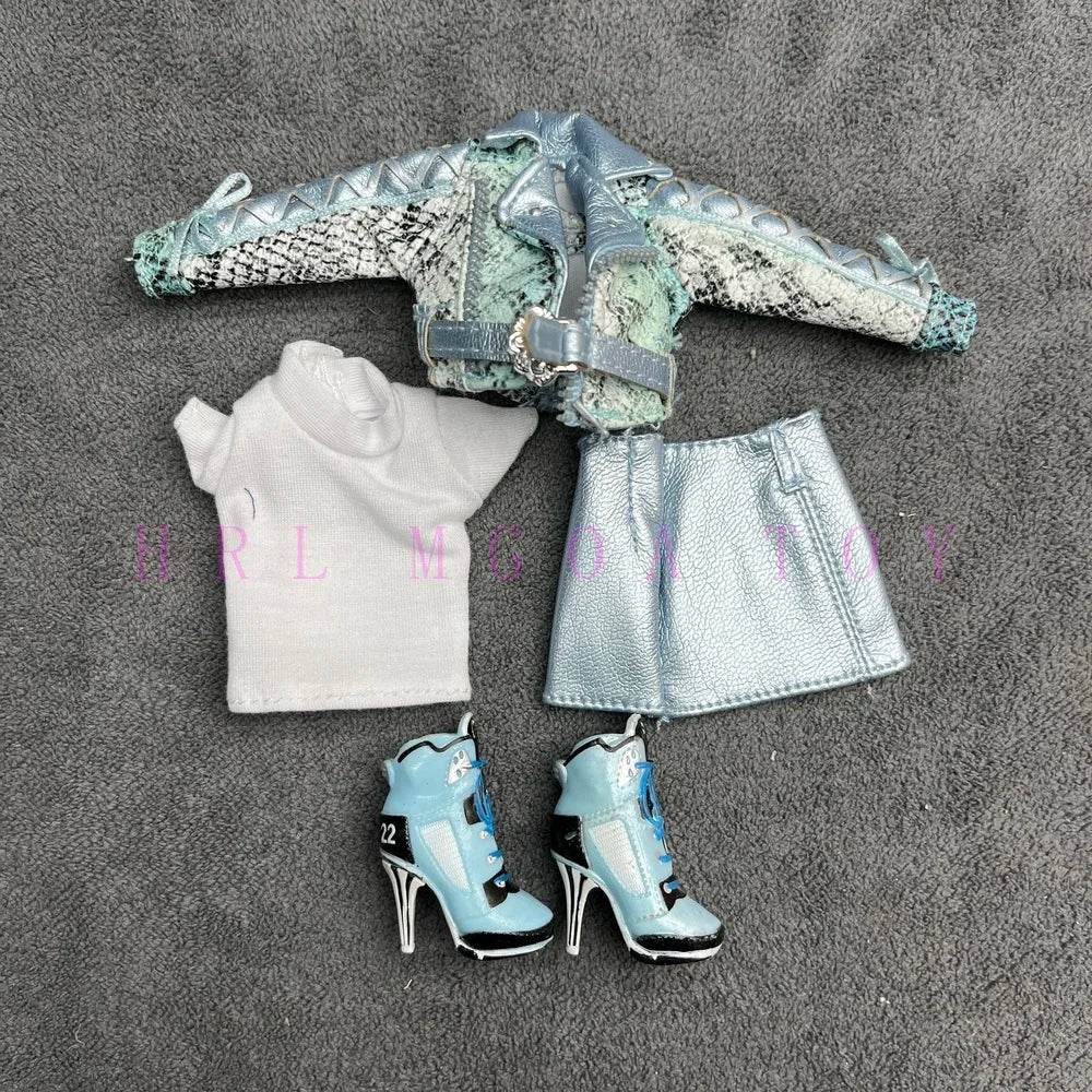 Rainbow Doll Clothes Multi Style Dress Up Set For Girls - ToylandEU