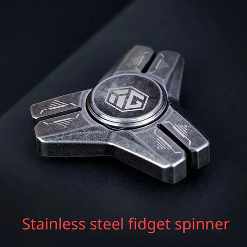 Magnetic Levitation Metal Fidget Spinner for Adults ToylandEU.com Toyland EU