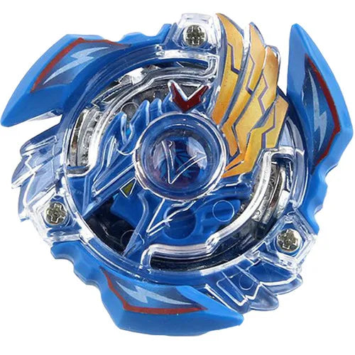 Purple Color BURST Beyblade Super Z Layer Hell Salamander Spinner Toy ToylandEU.com Toyland EU