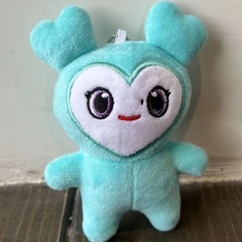 Lovelys Plush Korean Super Star Plush Toy  Animal TWICE Momo - ToylandEU