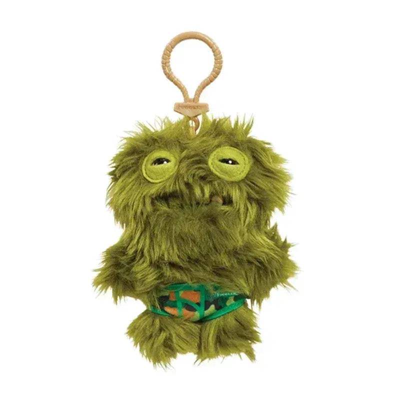 Fuggler Plush Keychain Ugly Monster Soft Collectible Gift - ToylandEU