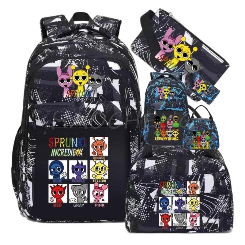 Anime Backpack | Waterproof Exterior | Toylandeu™
