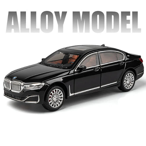 1/24 Scale 7 Series 760 LI Alloy Car Model Diecast Metal Vehicle Model ToylandEU.com Toyland EU