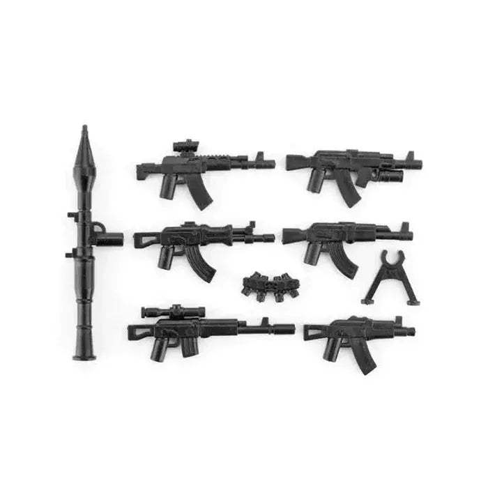 Lego Compatible Military Building Blocks Army Toys - ToylandEU