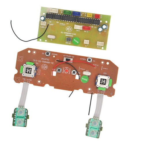 1593 22CH 2.4G Remote Control Receiver Board for 593 DIY Toy ToylandEU.com Toyland EU