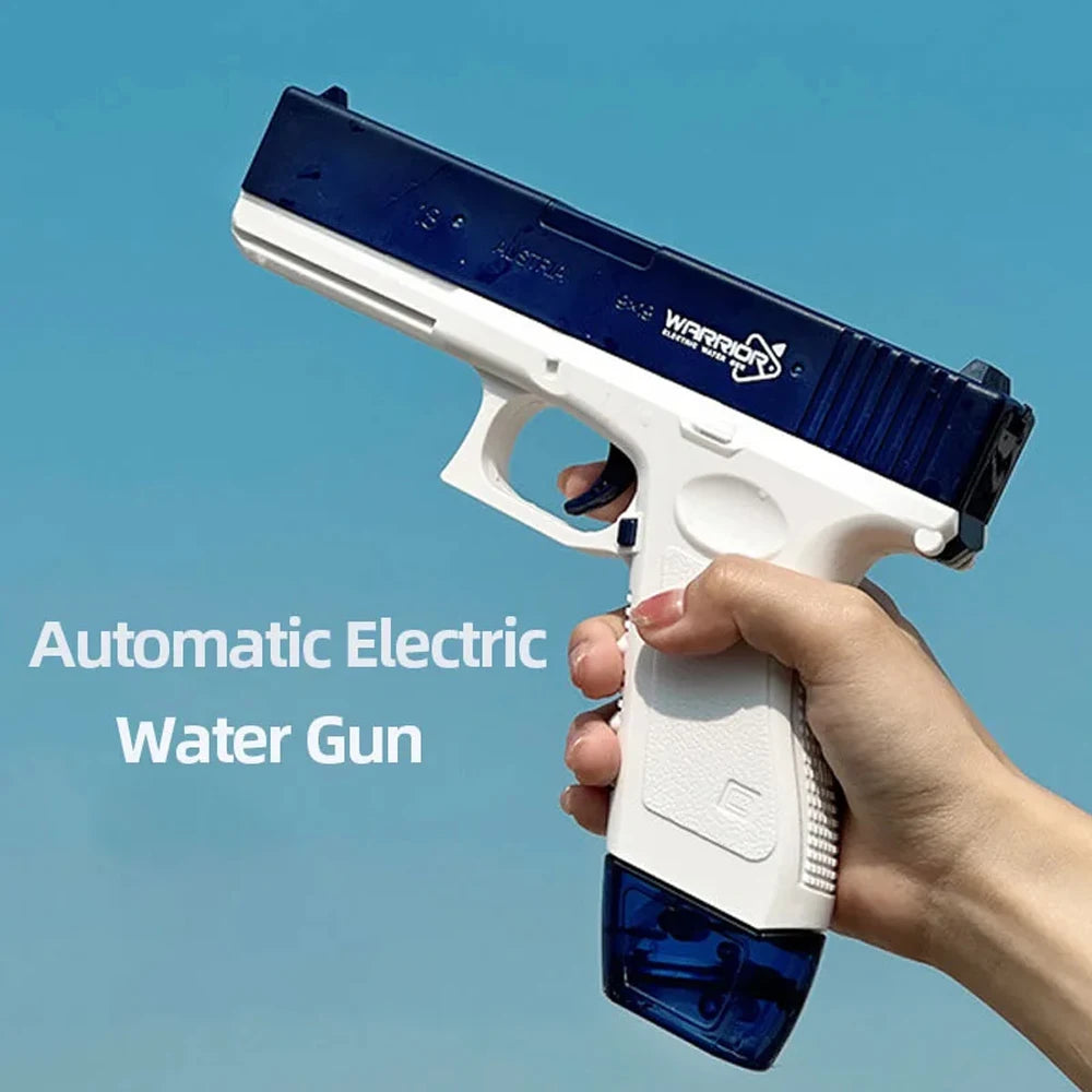 M416 Water Gun Pistol - 10M Range for Epic Summer Water Battles!