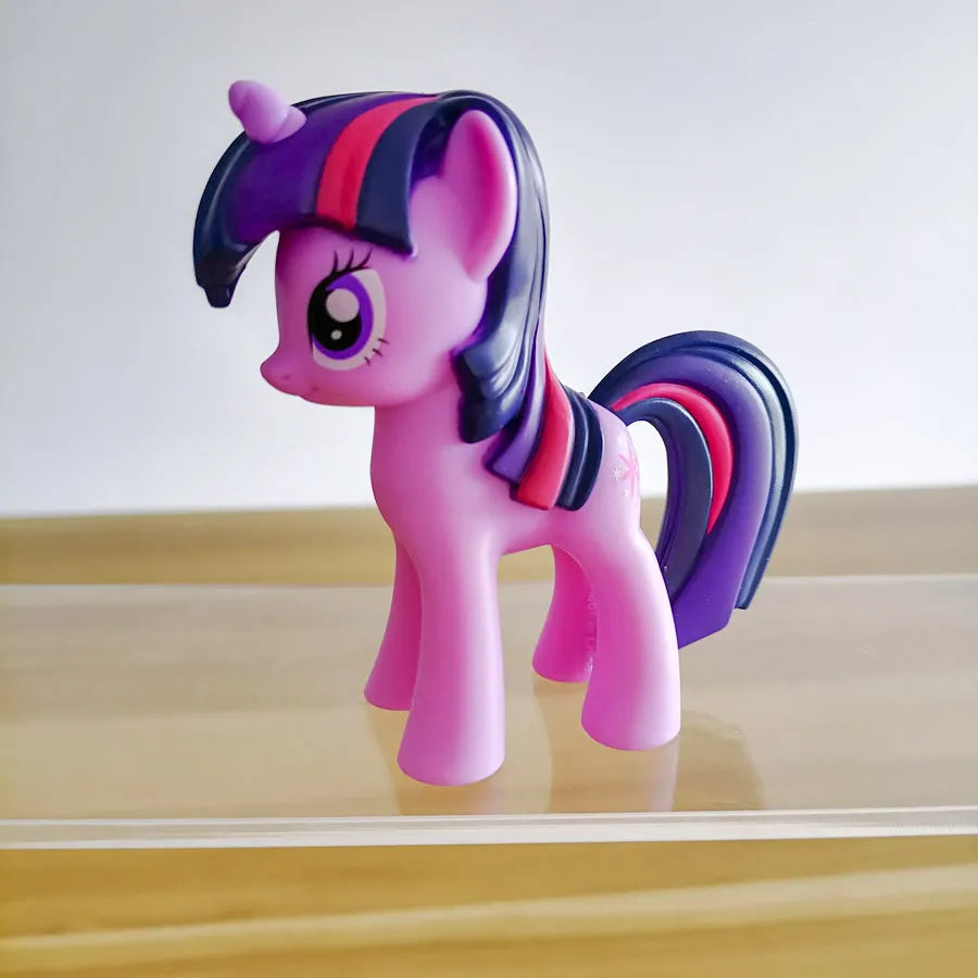 My Little Pony Rainbow Dash and Twilight Sparkle Doll Set - ToylandEU