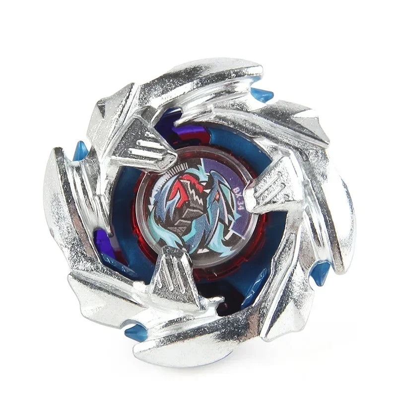 Takara Tomy Beyblade | Limited Metallic Finish | BX Figure Set | Boys Girls Toy