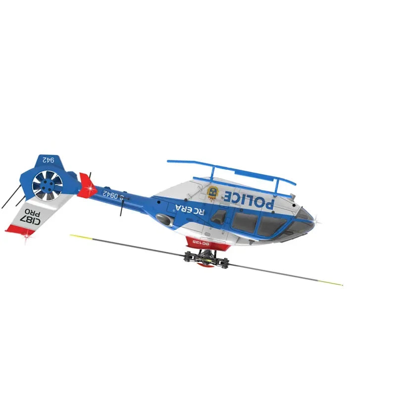 JJRC C123 RC Helicopter with Brushless Motors - Remote Control Toy for Adults and Boys