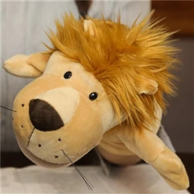 Finger Puppets | Cartoon Plush Designs | Soft CE Certified | Family Gifts