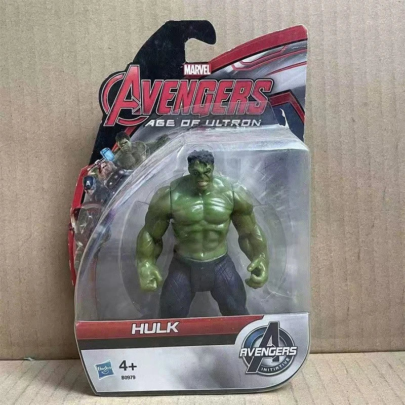 Action Figure | Marvel Legends 3.75 Inch Scale | Movable | Multi Character Set
