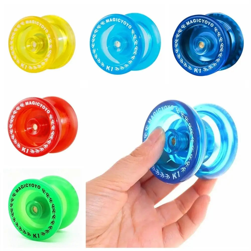 Yoyo | 57.15 mm Diameter | 4.38 mm Gap Width | Ages 8+
