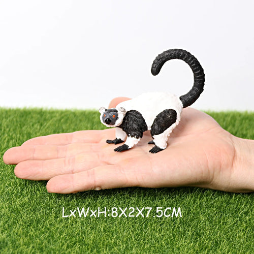 Wild Animal Simulation Action Figures Collection Toy for Kids ToylandEU.com Toyland EU