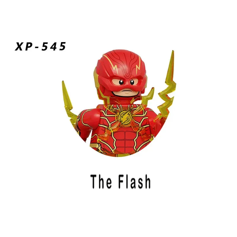 Lego Compatible Anime Hero Mini Figures Building Blocks Gift