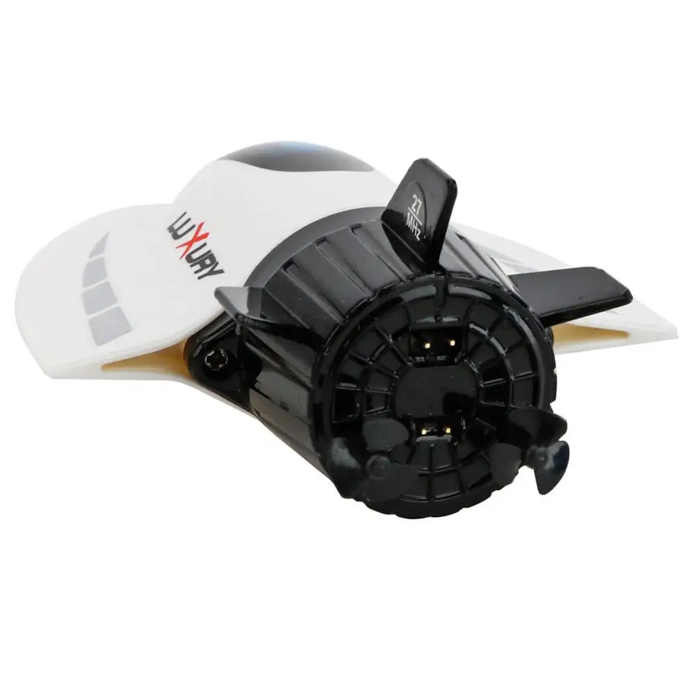 Mini Waterproof RC Submarine Toy 2.4G Radio Speedboat Model