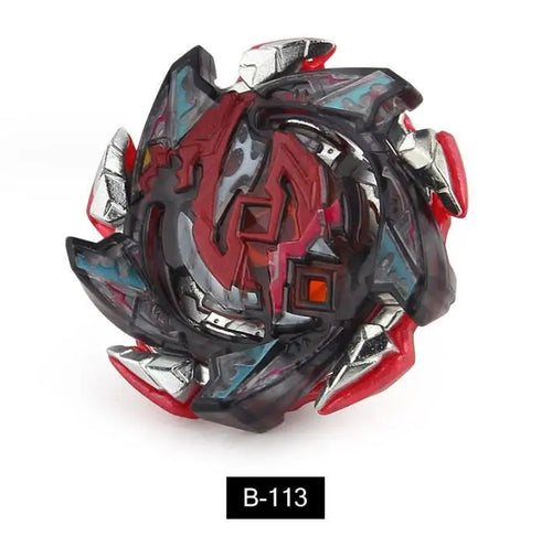 Purple Color BURST Beyblade Super Z Layer Hell Salamander Spinner Toy ToylandEU.com Toyland EU