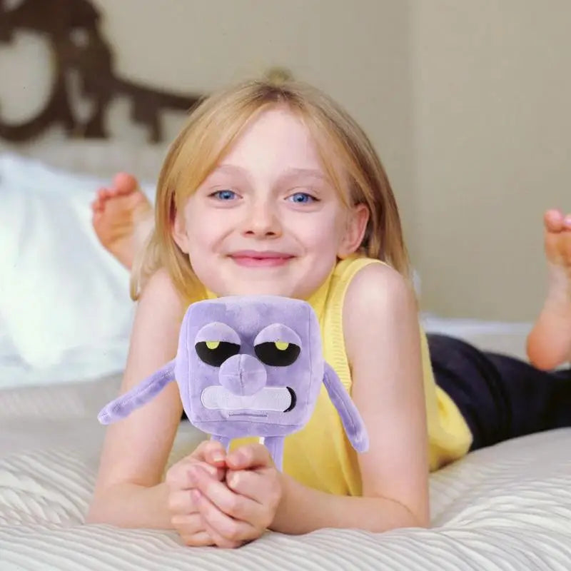 Kawaii Peppino Plush Toys Pepperman Doll For Kids Children's Birthday - ToylandEU