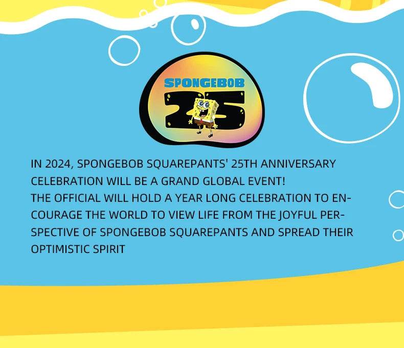 Spongebob Cartoon Krusty Krab Restaurant Building Blocks Toy - ToylandEU