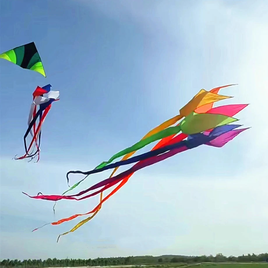 Large Soft Nylon Kites with Free Shipping - ToylandEU