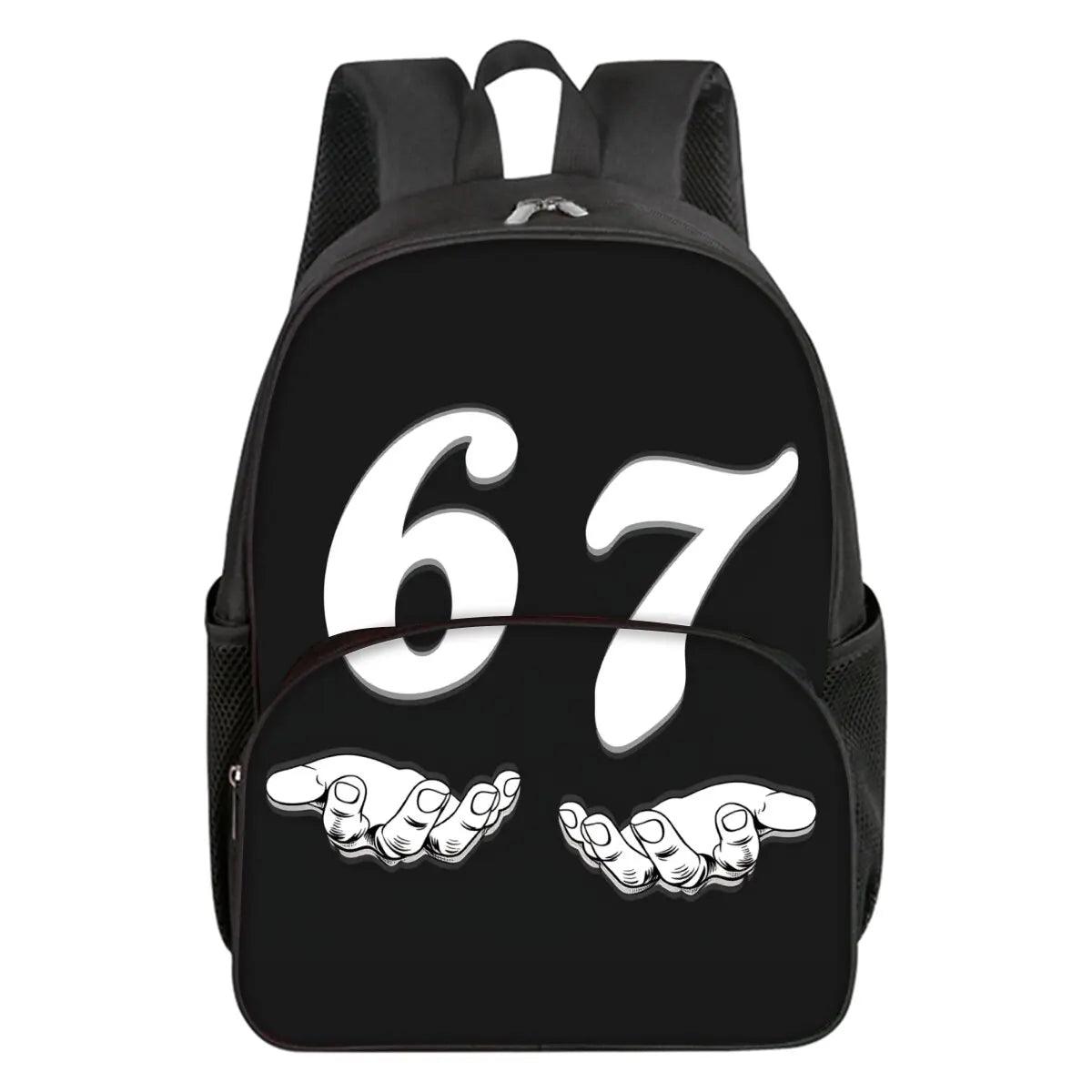 Kids School Backpack | Waterproof Design | Toylandeu™